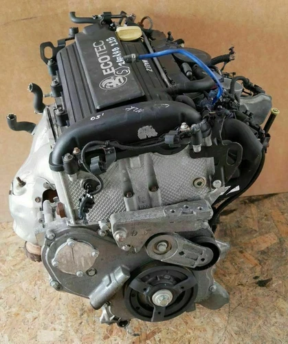 Motor Opel 2.2 16V Z22YH Signum C Vectra C Zafira B ca. 79000Km Komplett - Bild 2 von 4
