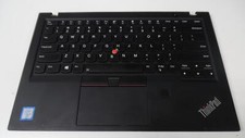 IBM ThinkPad X1 Carbon Gen 5 - 14" Palmrest w/Touchpad Keyboard - AM12S000500