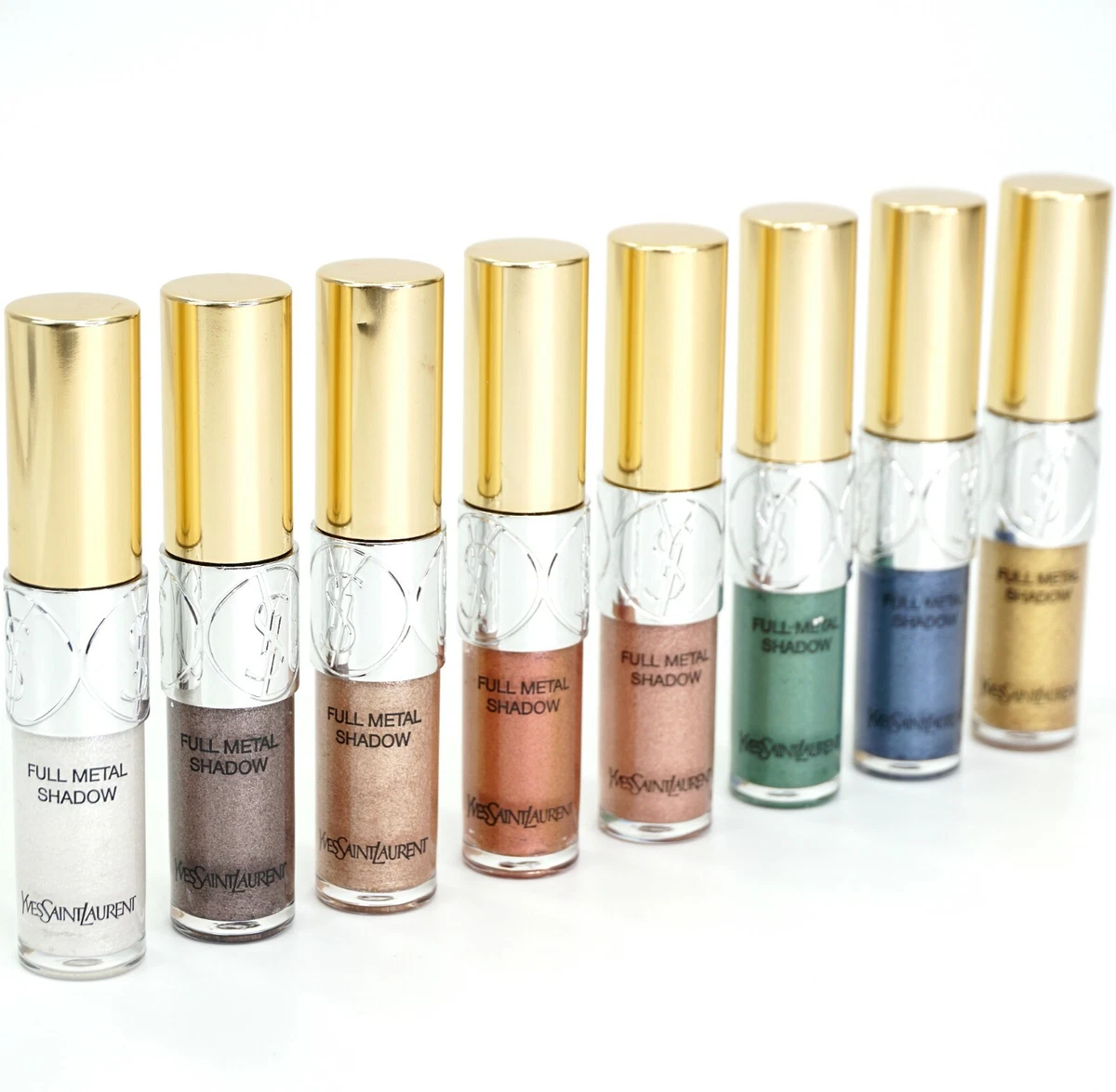 Yves Saint Laurent Full Metal Shadow Liquid Eye Shadow Choose