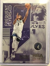 Pack to Plastic 2022-23 NBA Hoops Frequent Flyers Base Set #1-15 PYC You Pick