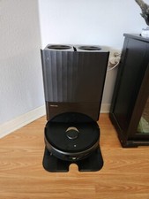 roborock Q Revo Robot Vacuum and Mop - Black, Used