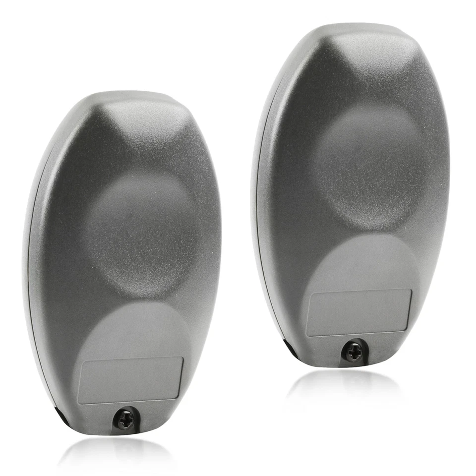 2 Keyless Entry Remote Car Key Fob for 1998 1999 2000 Toyota Rav4 BAB237131-022 Foto 2 de 4