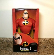 Disney Pixar Incredibles 2 MR. INCREDIBLE Action Figure 12 Inch NEW