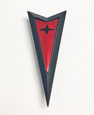 NUEVO! 06-09 Pontiac Solsticio Emblema De Flecha Emblema De Flecha Kit