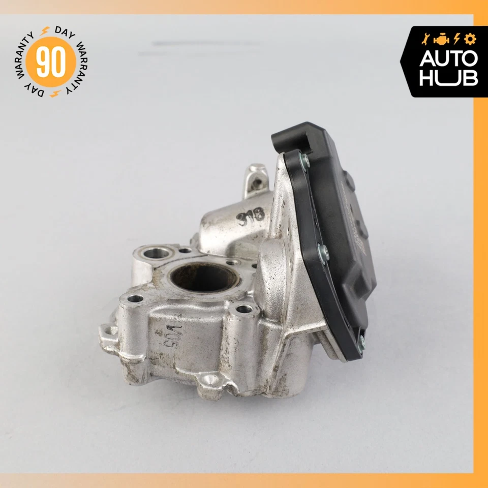 Válvula de recirculación de gases de escape EGR 13-16 Mercedes W212 E250 GLK250 diésel OEM Foto 3 de 4