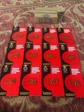 Window Handle Retainer Clips 12 Pack