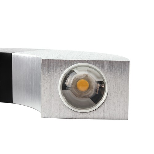 Modern LED Up Down Wall Light Indoor Wall Sconces Lamp Warm White Home Bedroom - Picture 12 of 12