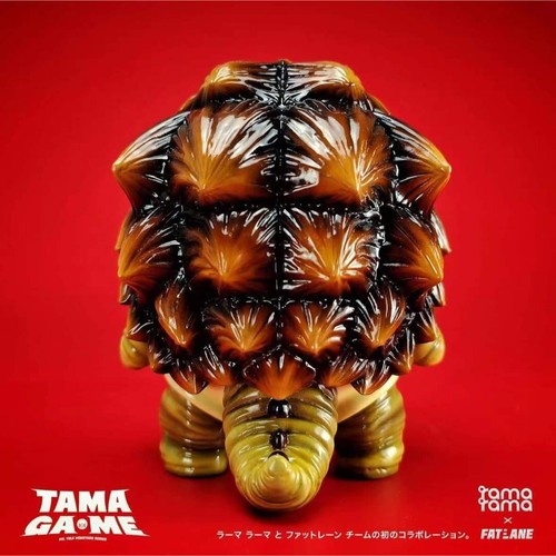 Tama Turtle Avocado Collaboration Project Monster Monsters Limited To 200 - Picture 4 of 7