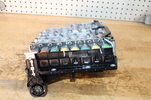 2008 BMW X5 E70 4.8i 6HP-26 A/T TRANSMISSION VALVE BODY mechatronic - Picture 7 of 24