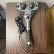 HoMedics PA-100 Therapist Select Percussion Massager Adjustable Speed Tested  