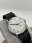 vintage timex date mechanical wristwatch Good Condition Runs Well