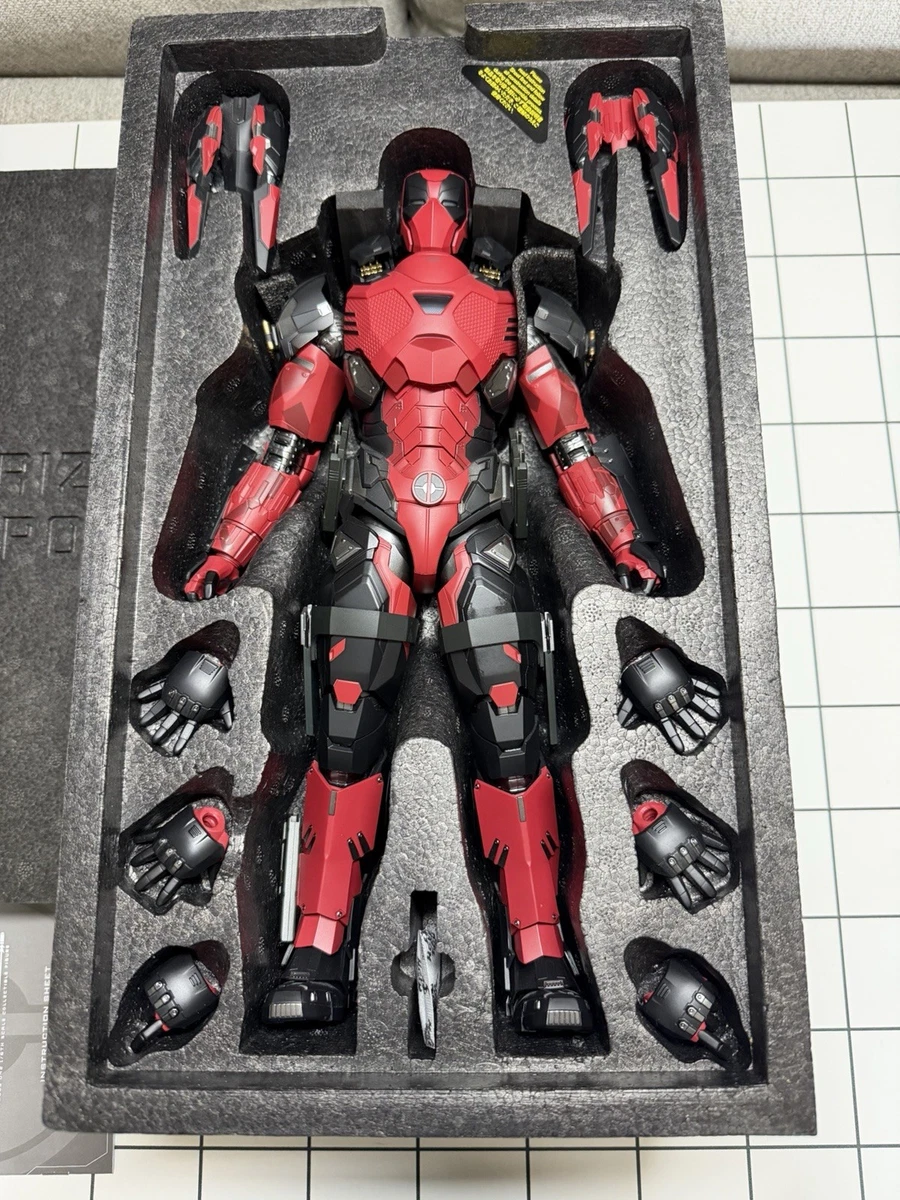 Hot Toys Deadpool Comic Book Heroes Action Figures for sale | eBay