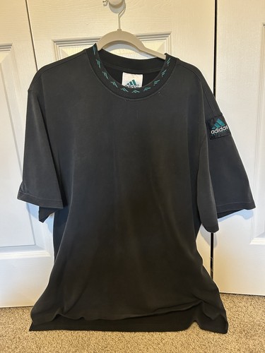 Adidas Equipment | Limited Edition Oversized Heavyweight Tee, Men’s XL