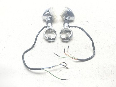 02-04 Honda VTX1800 C Front Left Right Turn Signal Set