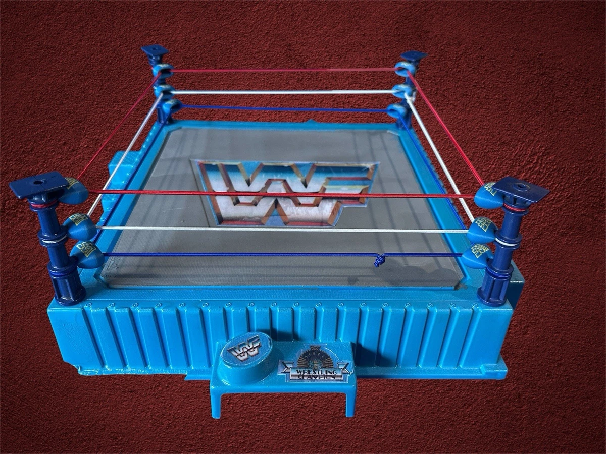 Hasbro Ring Sports Plastic Action Figures for sale | eBay