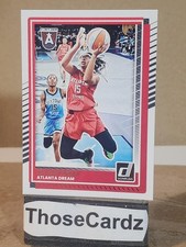 2025 Donruss WNBA #56 Allisha Gray