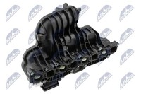 Saugrohrmodul NTY BKS-CH-005 FüR Jeep Wrangler 3 JK Cherokee KK CRD 4X4 Chrysler