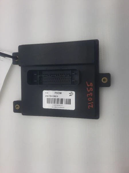 Chassis ECM Fuel Pump Rear Crossmember 10-12 GMC Acadia 20791901 - Изображение 4 из 4