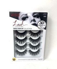 Kiss Lash Couture 3D Volume Multi Angles Leng...