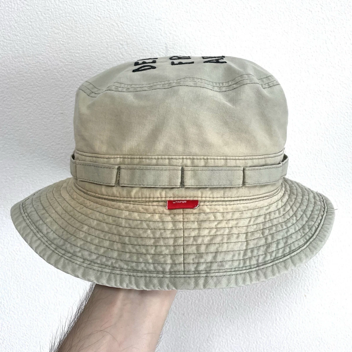 WTAPS Hats for Men for sale | eBay