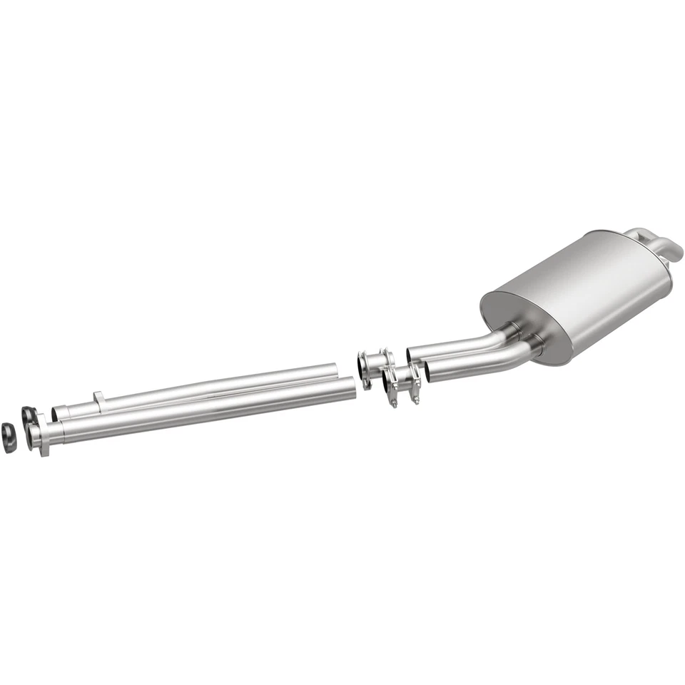 OE Replacement Exhaust System Kit For 1986-1989 Mercedes-Benz 560SL Foto 2 de 4