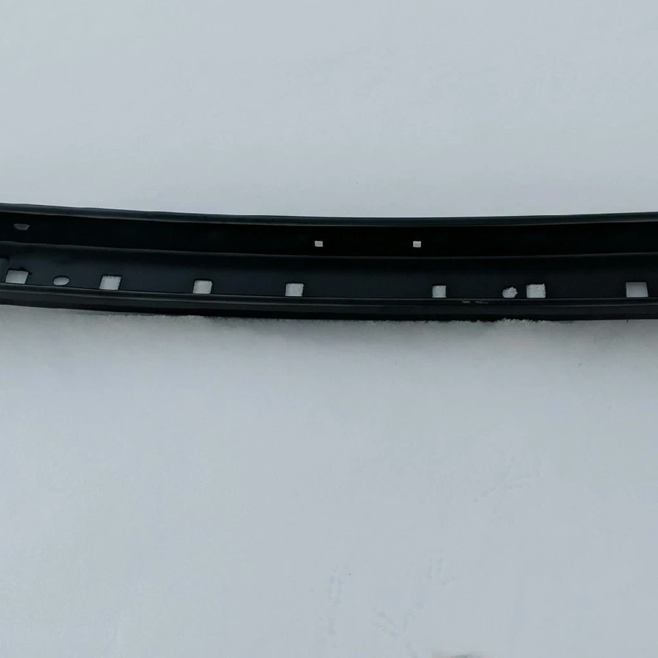 Mitsubishi MB44017 Fits 1989-1992 Mirage Dodge Colt Front Bumper Reinforcement - Image 3 of 4