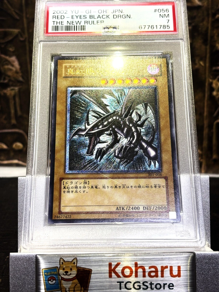 Las mejores ofertas en Ojos Rojos Dragón Negro Yu-Gi-Oh! TCG