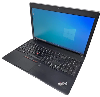 Lenovo ThinkPad E530 · i3-2328M · 4GB · 500GB