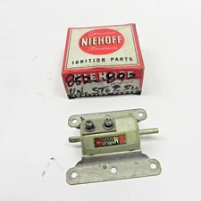 1930'S GM FORD MOPAR NIEHOFF STOP LIGHT SWITCH ON/OFF UNIVERSAL NORS #852 #892