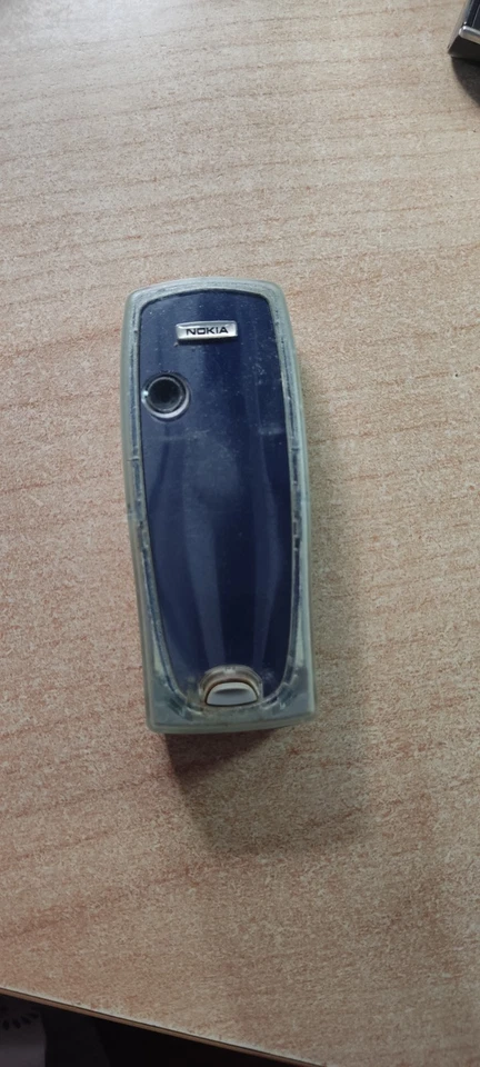 Nokia 3200 - Imagen 3 de 4