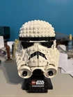 LEGO Star Wars: Stormtrooper Helmet (75276) 100% Complete W/ Minifigure