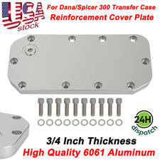 6061 Aluminum Transfer Case Cover Plate For Danaspicer 300 For Lomax 41 Kit Us