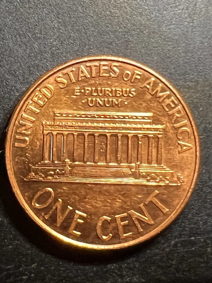 2002-D Lincoln Penny,DDO,DDR,lamination Issues,VERY NICE COIN, See Pics - Image 4 of 4