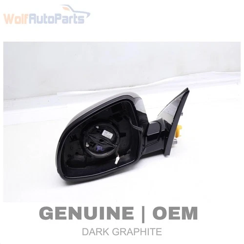 2015-2018 BMW X4 M40I F26 - LEFT SIDE VIEW DOOR Mirror 7396097