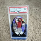 Topps Chrome Ben Baller Ben's Diamonds Die-Cut Shohei Ohtani #BDC-3 PSA 9 Angels