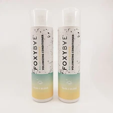 FoxyBae 2 PACK Bae Area Bounce Volumizing Conditioner 12 oz Exp 07/2027 SEALED