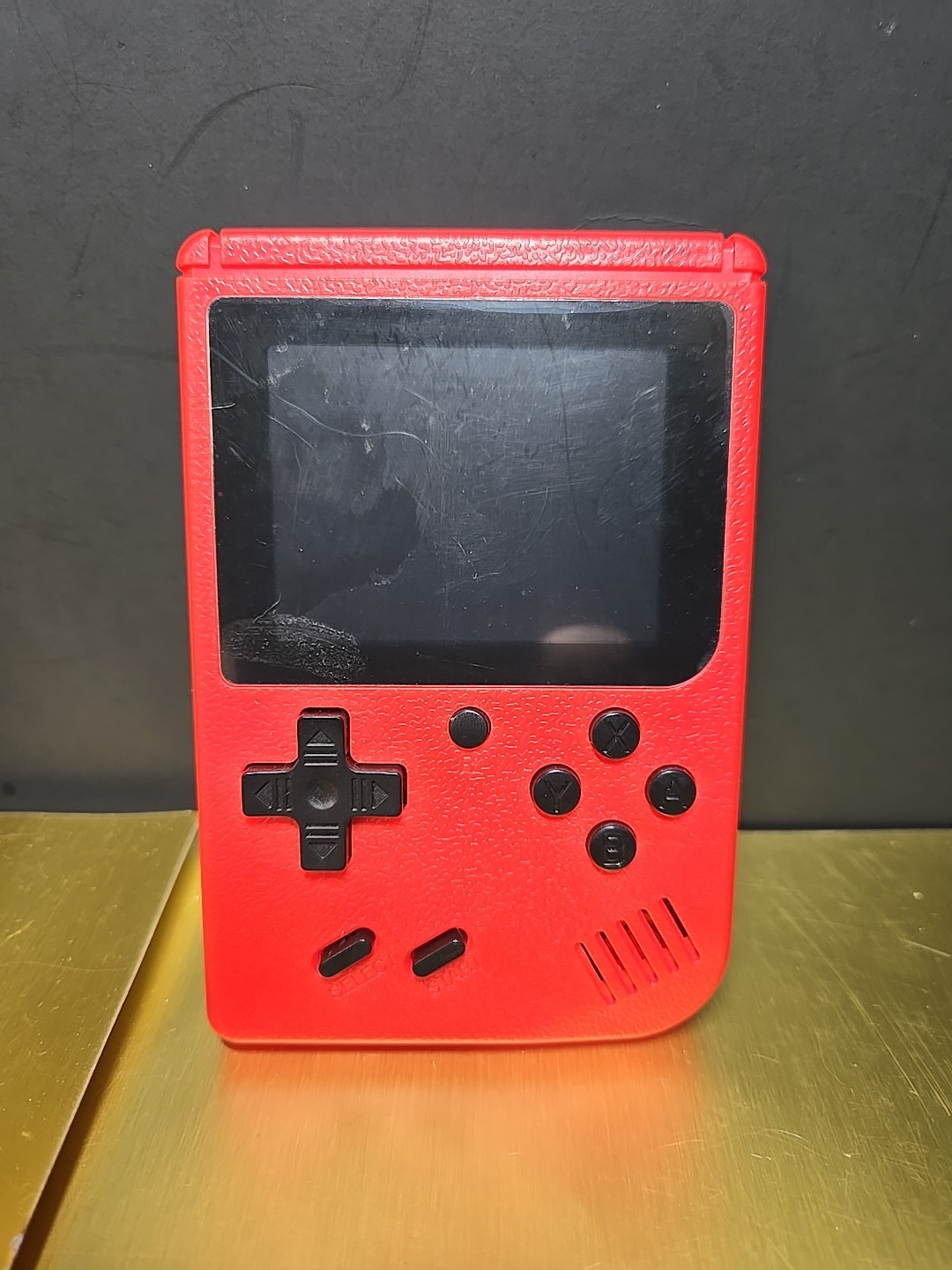 Built-in 400+ Classic Games Handheld Retro Video Game Console ~ FREE SHIPPING