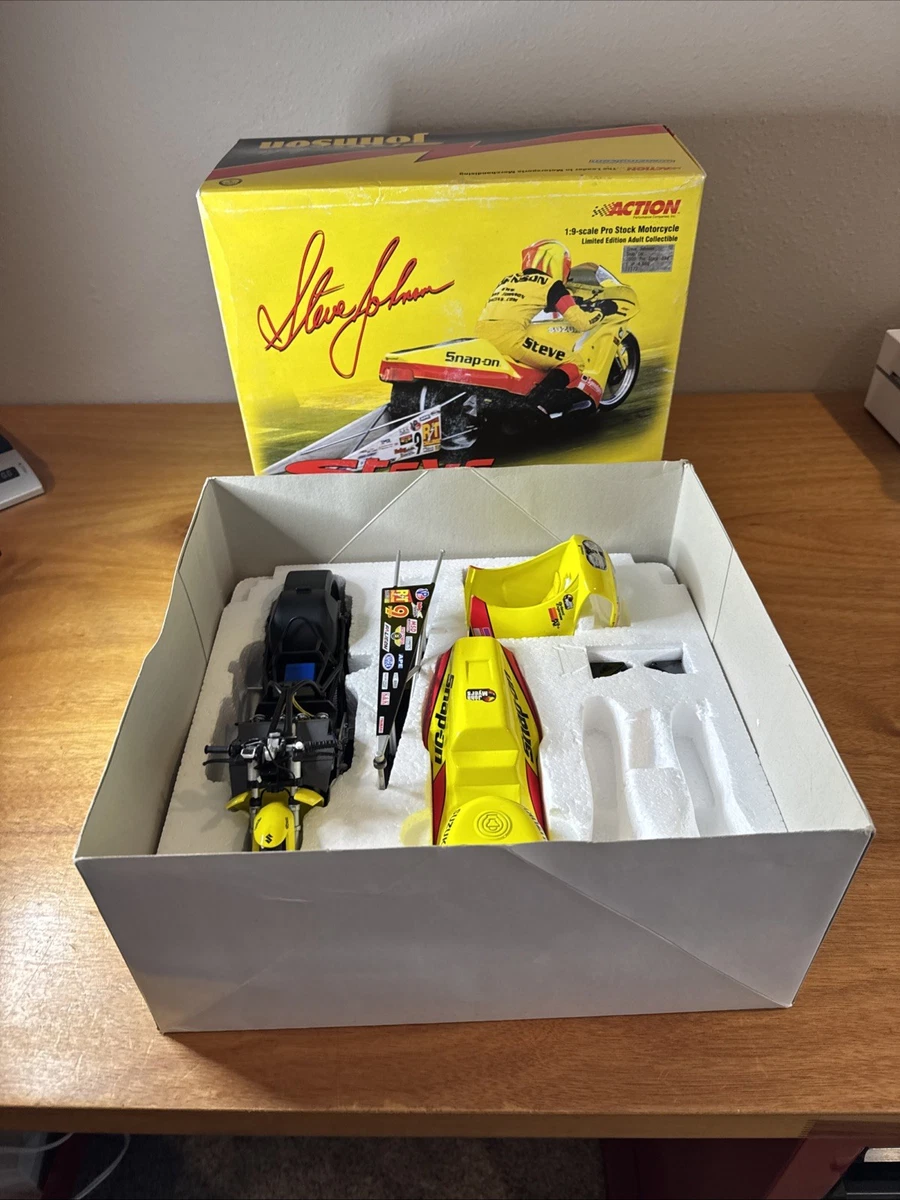 Diecast NHRA 1:9 Scale for sale | eBay