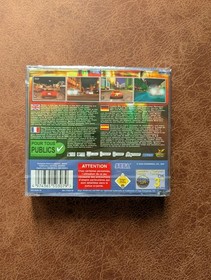 Metropolis Street Racer *Sealed* Sega Dreamcast
