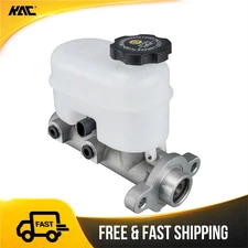 For 06-08 Chevrolet Trailblazer Brake Master Cylinder with Reservoir 15142479