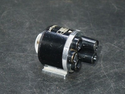 Zeiss Ikon Universal Turret Finder 440 for Contax RF 21mm 35mm 50mm 85mm 135mm