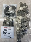 238 Dated Buffalo Nickels , Mixed Dates, 30’s Dates Some 20’s