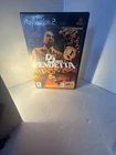 Def Jam Vendetta - Playstation 2 PS2 Complete In Box Tested