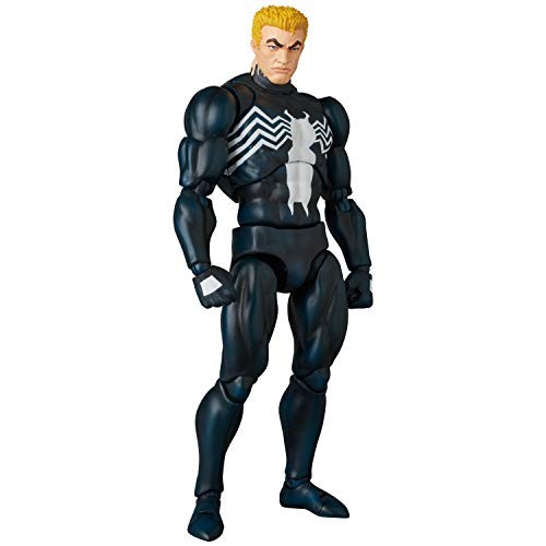 MAFEX No.088 1:12 Venom Comic Version Painted Action Figure for