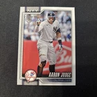 Topps 2026 Series 1 Aaron Judge #1 Base Set New York Yankees Baseball Card