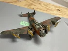 Marx Tin Litho Bomber Inop- BG- 136