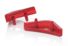 Noctua NA-SAVP1 chromax.Red Fan Anti Vibration Pads for 120/140mm Red (x4)