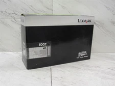 SEALED Genuine Lexmark 500Z Imaging Unit MS / MX 310 410 510 610 Series