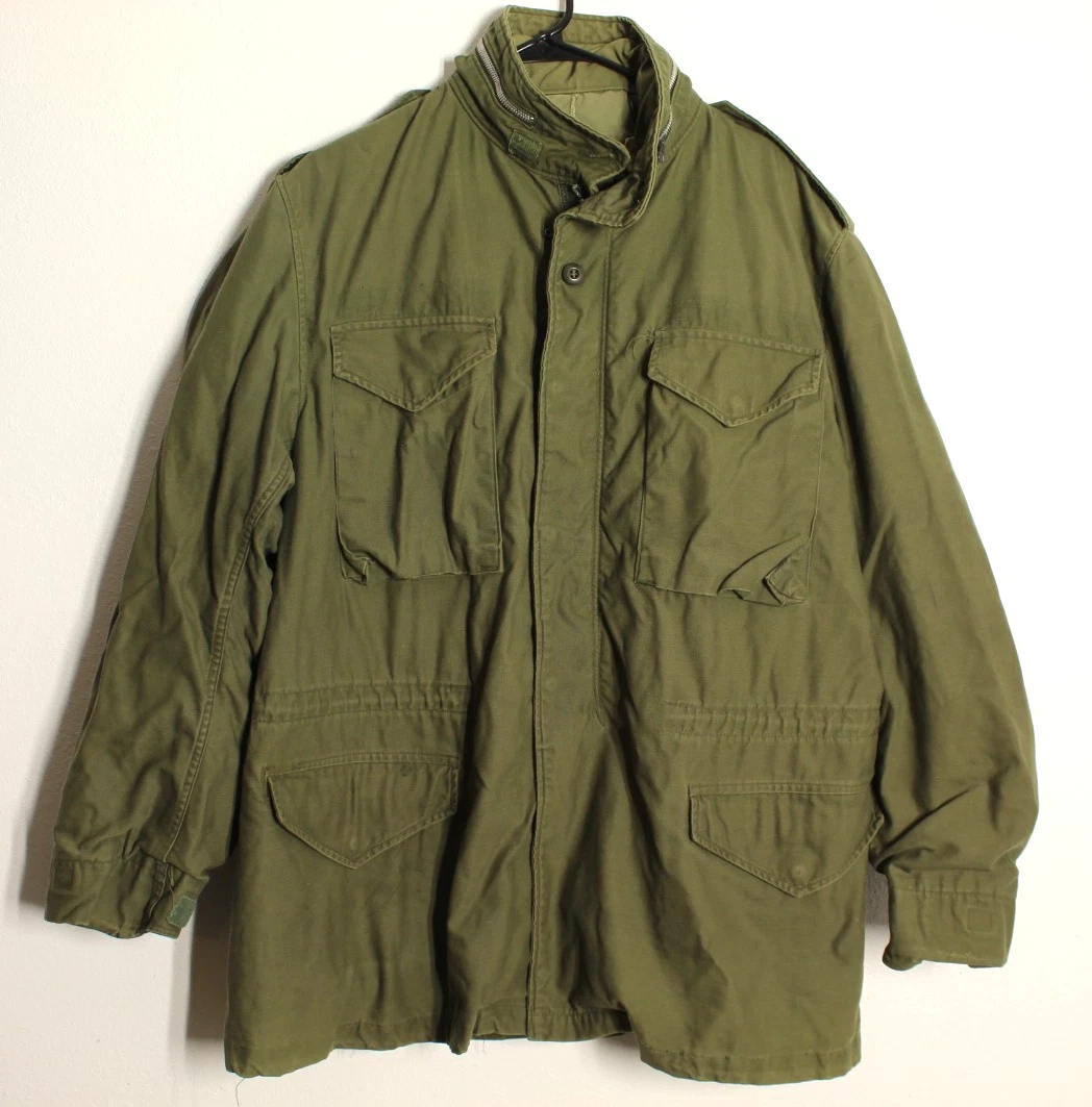 M65 Field Jackets products for sale | eBay