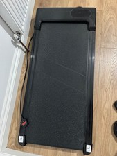 treadmill running machine used